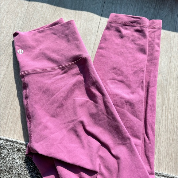 Lululemon leggings - Picture 2 of 4